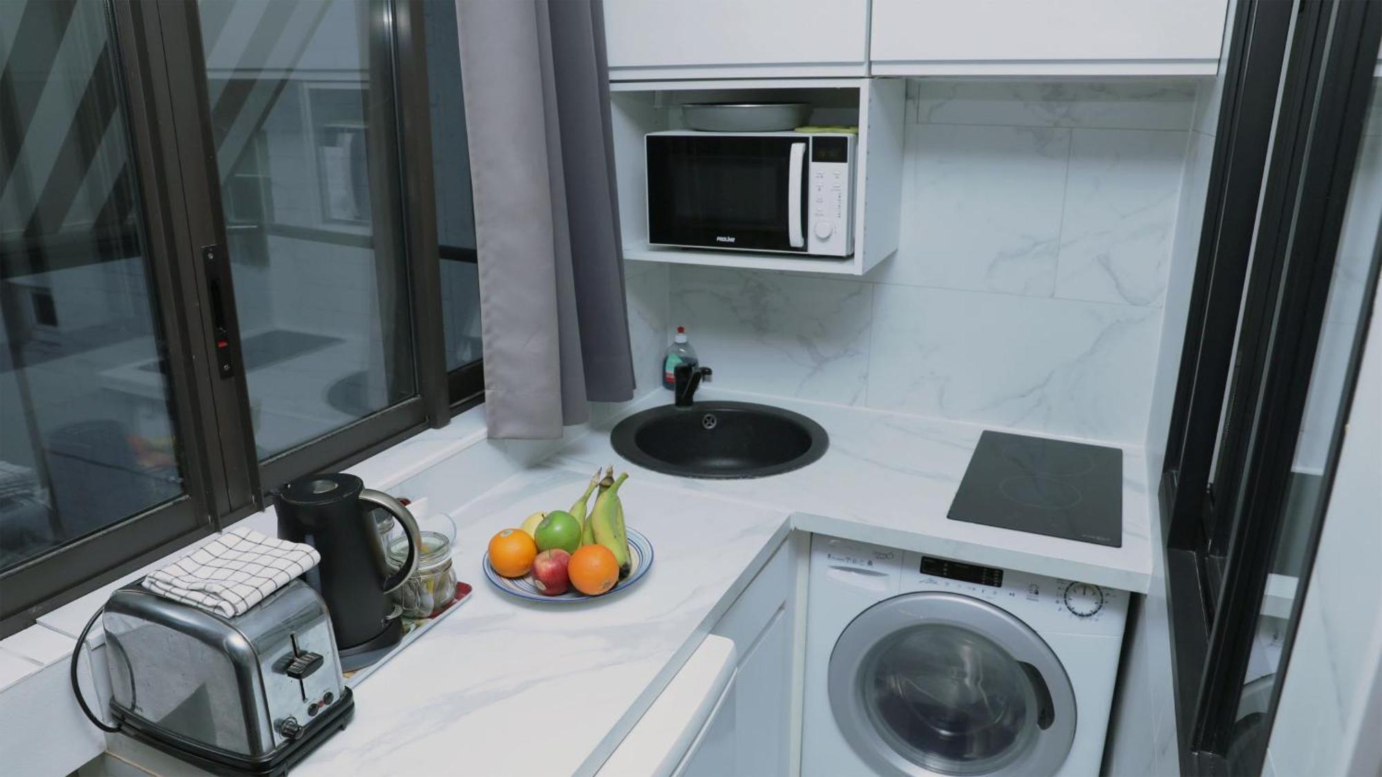 Arc De Triomphe & Trocadero Square - Cityapartmentstay Paris Eksteriør billede